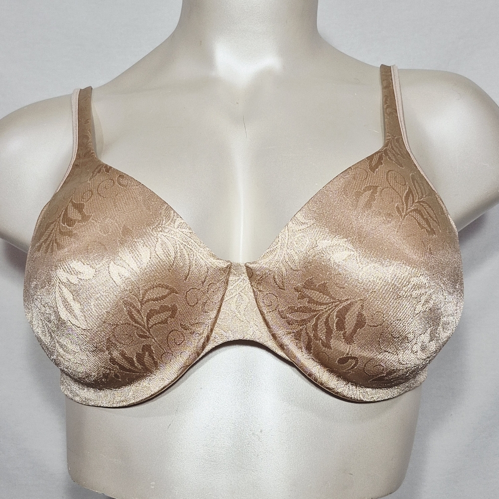 42C Bali Passion For Comfort Natural Uplift Underwire Bra Beige